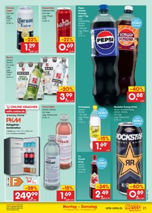 Eierlikör im Netto Marken-Discount Prospekt "Aktuelle Angebote" mit 69 Seiten (Potsdam)