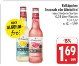 Aktuelle Rotkäppchen Sekt Angebote bei E center in Schonungen Aktuelles Seccenade Angebot bei E center in Schonungen ab 1,69 €