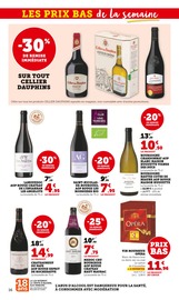 Vin Angebote im Prospekt "-68% DE REMISE IMMÉDIATE SUR LE 2ÈME LOT AU CHOIX" von Hyper U Vin Angebote im Prospekt "-68% DE REMISE IMMÉDIATE SUR LE 2ÈME LOT AU CHOIX" von Hyper U auf Seite 16