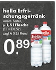 Erfrischungsgetränk bei TOP Getränke im Gütersloh Prospekt für 0,89 €