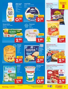 Butter im Netto Marken-Discount Prospekt "Aktuelle Angebote" mit 65 Seiten (Chemnitz)