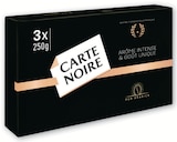 Café Moulu - CARTE NOIRE en promo chez U Express Noisy-le-Sec à 11,82 €