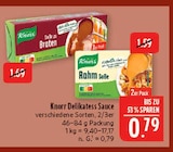 Aktuelle Braten Angebote bei Marktkauf in Fürth Aktuelles Soße zu Braten Angebot bei Marktkauf in Fürth ab 0,79 €