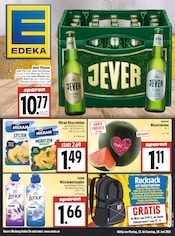 Aktueller EDEKA Supermarkt Prospekt in Haina und Umgebung, "Aktuelle Angebote" mit 20 Seiten, 23.06.2025 - 28.06.2025