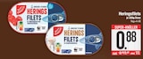 Heringsfilets in Tomatencreme mit Tomatenstücken von Gut & Günstig im aktuellen EDEKA Prospekt für 0,88 €