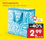 Kühltragetasche Angebote bei Netto Marken-Discount Suhl für 2,99 €