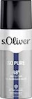 Deospray von s.Oliver für 2,79 € bei GLOBUS im Angebot Deospray von s.Oliver im aktuellen GLOBUS Prospekt