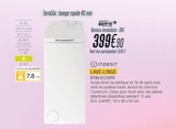 Proxi Confort Taulé - Promo Lave-linge Promo Lave-linge à 399,90 € dans le catalogue Proxi Confort à Taulé