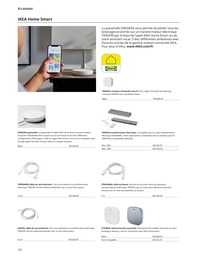 Prix et réduction Multimédia dans le prospectus IKEA en cours Offre Multimédia dans le catalogue IKEA du moment à la page 122