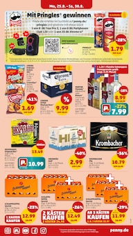 Chips im Penny Prospekt "Wer günstig will, muss Penny." mit 34 Seiten (Würzburg)