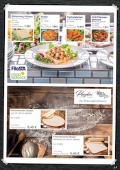 Frosta Angebote im Prospekt "TAKE AWAY" von Hamberger Frosta Angebote im Prospekt "TAKE AWAY" von Hamberger auf Seite 25