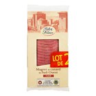 Magret de canard I.G.P. du Sud-Ouest - REFLETS DE - Carrefour à Vaulx-en-Velin Magret de canard I.G.P. du Sud-Ouest - REFLETS DE en promo chez Carrefour Vaulx-en-Velin à 7,90 €
