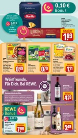 Nudeln im REWE Prospekt in Hennef Aktueller REWE Prospekt mit Nudeln, "Dein Markt", Seite 19
