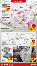 Aktueller Penny Prospekt mit Deko, "Wer günstig will, muss Penny.", Seite 37