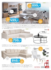 Fernsehsessel im XXXLutz Möbelhäuser Prospekt in Troisdorf Aktueller XXXLutz Möbelhäuser Prospekt mit Fernsehsessel, "NR.1 BEIM PREIS", Seite 23