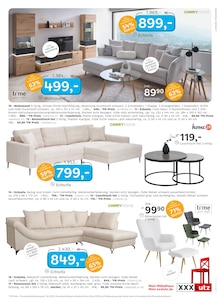 Couch im XXXLutz Möbelhäuser Prospekt "NR.1 BEIM PREIS" mit 46 Seiten (Bremen)