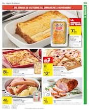 Choucroute Angebote im Prospekt "PRODUITS LAITIERS & VÉGÉTAUX !" von Carrefour Market Choucroute Angebote im Prospekt "PRODUITS LAITIERS & VÉGÉTAUX !" von Carrefour Market auf Seite 29