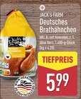 Deutsches Brathähnchen von Jack's Farm im aktuellen ALDI Nord Prospekt