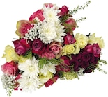 Blumenstrauß Fleurosa im aktuellen REWE Prospekt