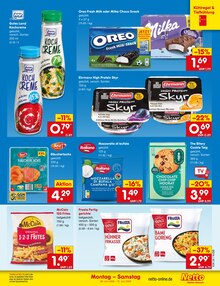Lachs im Netto Marken-Discount Prospekt "Aktuelle Angebote" mit 67 Seiten (Mönchengladbach)