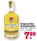 Aktuelles Bratapfellikör Angebot bei E center in Ludwigshafen (Rhein) ab 7,99 €