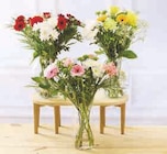 Bouquet composé papa - U Express à Reims Bouquet composé papa en promo chez U Express Reims à 6,99 €