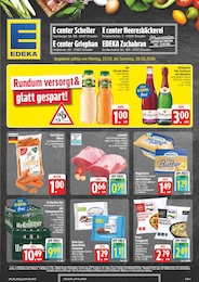 EDEKA Prospekt "Wir lieben Lebensmittel!" für Dresden, 30 Seiten, 23.02.2026 - 28.02.2026