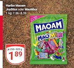 JoyStixx im Angebot bei GLOBUS in Kaiserslautern JoyStixx Angebote von Haribo Maoam bei GLOBUS Kaiserslautern für 1,89 €