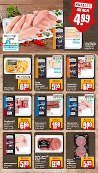 Pute im REWE Prospekt "Dein Markt" mit 26 Seiten (Offenbach (Main))