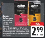 Espresso Maestro Classico Angebote von Lavazza bei E center Fürth für 2,99 €