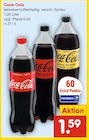 Aktuelles Coca-Cola Angebot bei Netto Marken-Discount in Cottbus ab 1,59 €