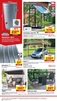 Regentonne im toom Baumarkt Prospekt "Respekt, wer's selber macht." mit 10 Seiten (Lübeck)