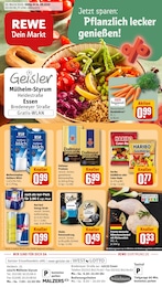 REWE Prospekt für Mülheim mit 28 Seiten REWE Prospekt "Dein Markt" für Mülheim, 28 Seiten, 24.08.2026 - 29.08.2026