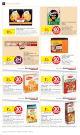 Promos Senseo dans le catalogue "-50% DE REMISE IMMÉDIATE SUR LE 2ÈME" de Intermarché Hyper Senseo en promo dans le catalogue Intermarché Hyper à la page 16