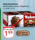 Hexenbecher im Angebot bei GLOBUS in Salzgitter Hexenbecher Angebote von Ablig bei GLOBUS Salzgitter für 1,99 €