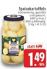 Speisekartoffeln Angebote von EDEKA Herzstücke bei EDEKA Osnabrück für 1,49 €