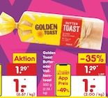 Netto Marken-Discount Olfen - Butter- oder Vollkorntoast Angebot im Prospekt Butter- oder Vollkorntoast bei Netto Marken-Discount im Olfen Prospekt für 1,00 €