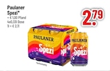 Spezi im Trinkgut Prospekt Spezi von Paulaner im aktuellen Trinkgut Prospekt für 2,79 €
