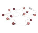 LED-Kugel-Lichterkette im Angebot bei Tchibo im Supermarkt in Filderstadt LED-Kugel-Lichterkette Angebote bei Tchibo im Supermarkt Filderstadt für 10,99 €