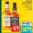 Tennessee Whiskey im Angebot bei Marktkauf in Schweinfurt Tennessee Whiskey Angebote von Jack Daniel's bei Marktkauf Schweinfurt für 14,99 €