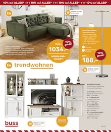 Fernseher im buss Prospekt "RABATTE, DIE BEGEISTERN" mit 33 Seiten (Wilhelmshaven)