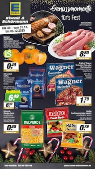 EDEKA Greven Prospekt "Aktuelle Angebote" mit 20 Seiten
