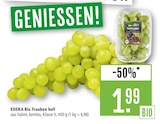 Bio Trauben hell im Angebot bei Marktkauf in Stuttgart Bio Trauben hell Angebote von EDEKA bei Marktkauf Stuttgart für 1,99 €