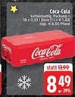 Aktuelles Coca-Cola Angebot bei EDEKA in Mönchengladbach ab 8,49 €