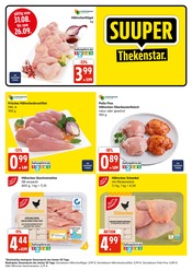 Fleisch im EDEKA Prospekt in Cuxhaven Aktueller EDEKA Prospekt mit Fleisch, "Top Angebote", Seite 2