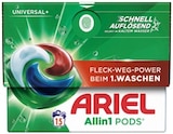 Allin1 Pods Universal bei REWE im Königsbronn Prospekt für 4,99 €