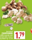 Champignons im Angebot bei Marktkauf in Bielefeld Champignons Angebote bei Marktkauf Bielefeld für 1,79 €