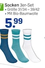 Socken 3er-Set  im aktuellen Rossmann Prospekt für 5,99 €