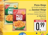 Pizza-Ringe von GUT&GÜNSTIG im aktuellen EDEKA Prospekt für 0,99 €