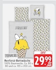 Aktuelles Renforcé-Bettwäsche Angebot bei E center in Stuttgart ab 29,99 €